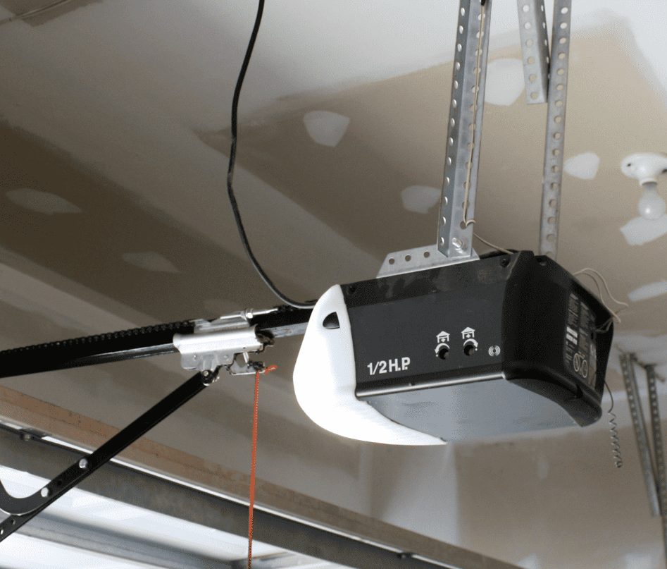 garage door opener