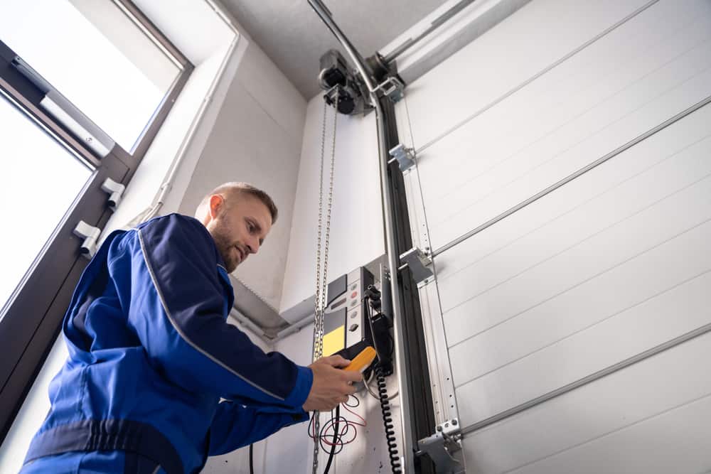 garage door maintenance easy garage door repair