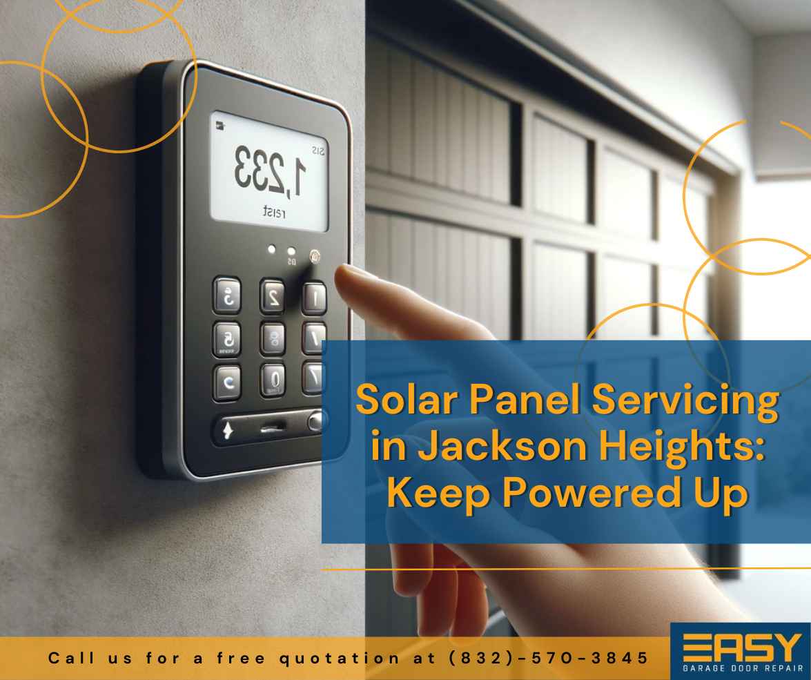 Easy Steps to Reset Your Garage Door Keypad and Regain Access to Your Home