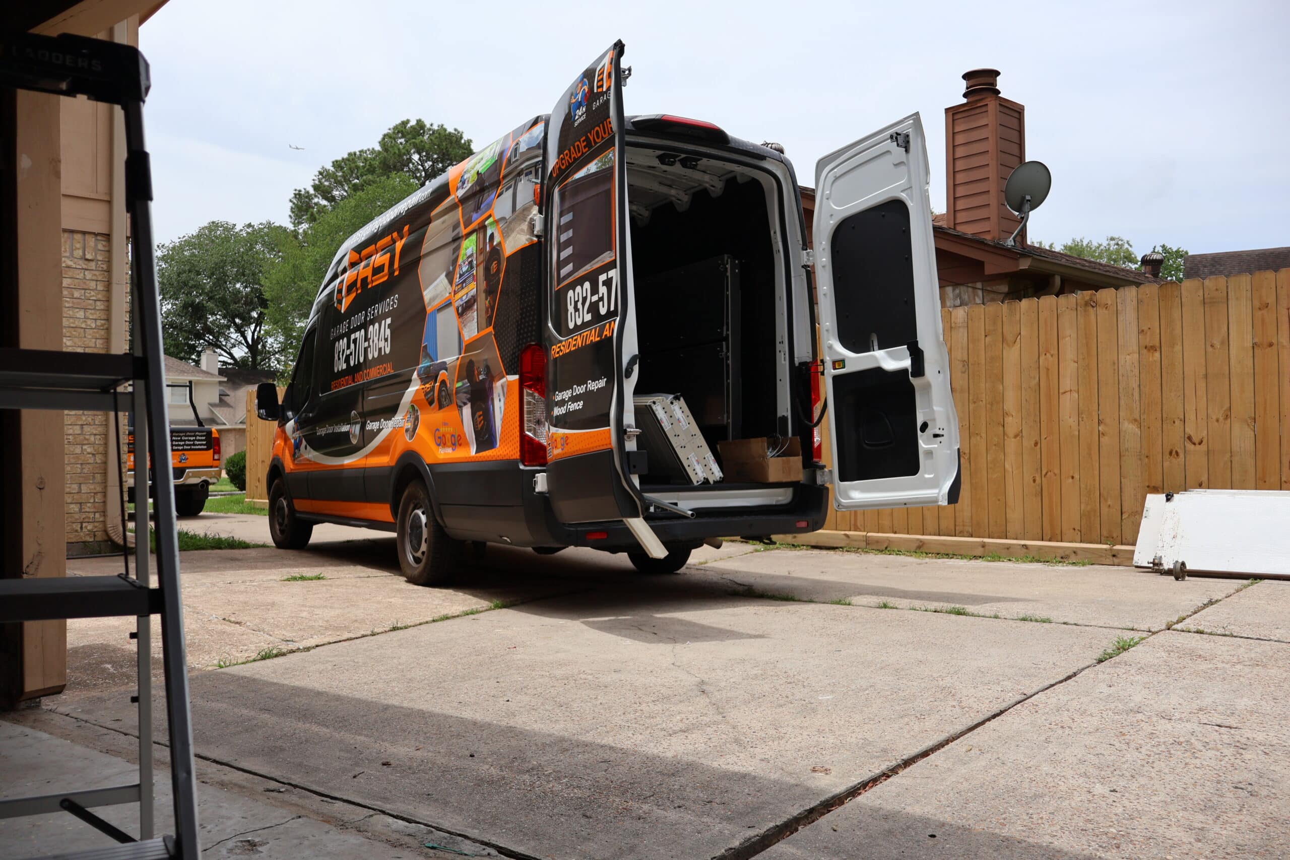 Garage Door Repair Houston TX