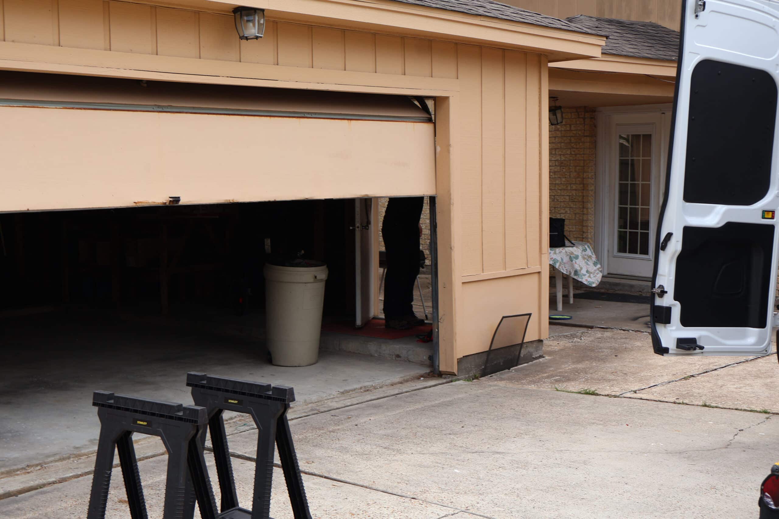 Garage Door Repair Houston TX