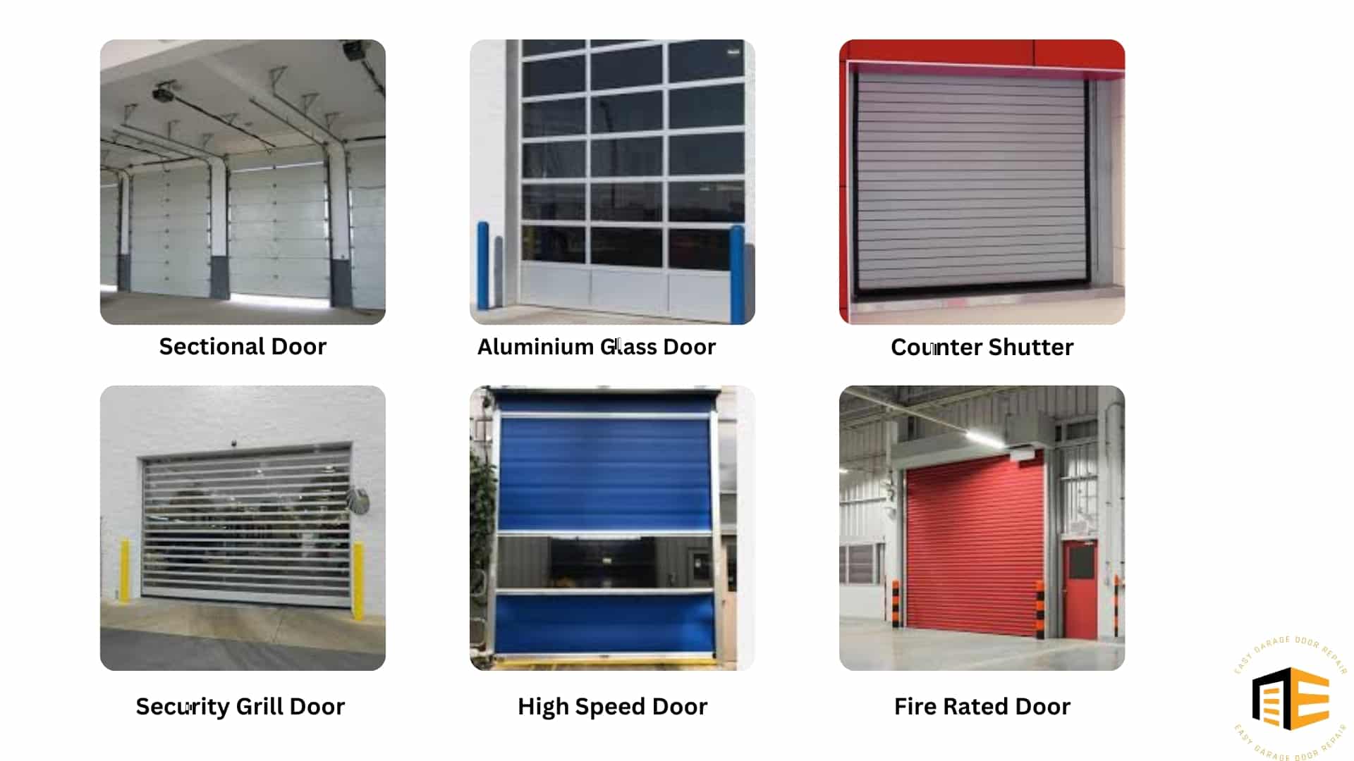 Garage Door Services