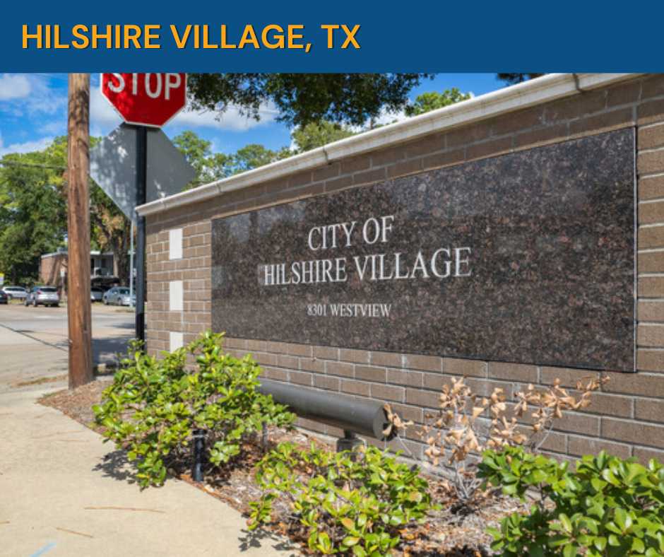 Hilshire Village, TX