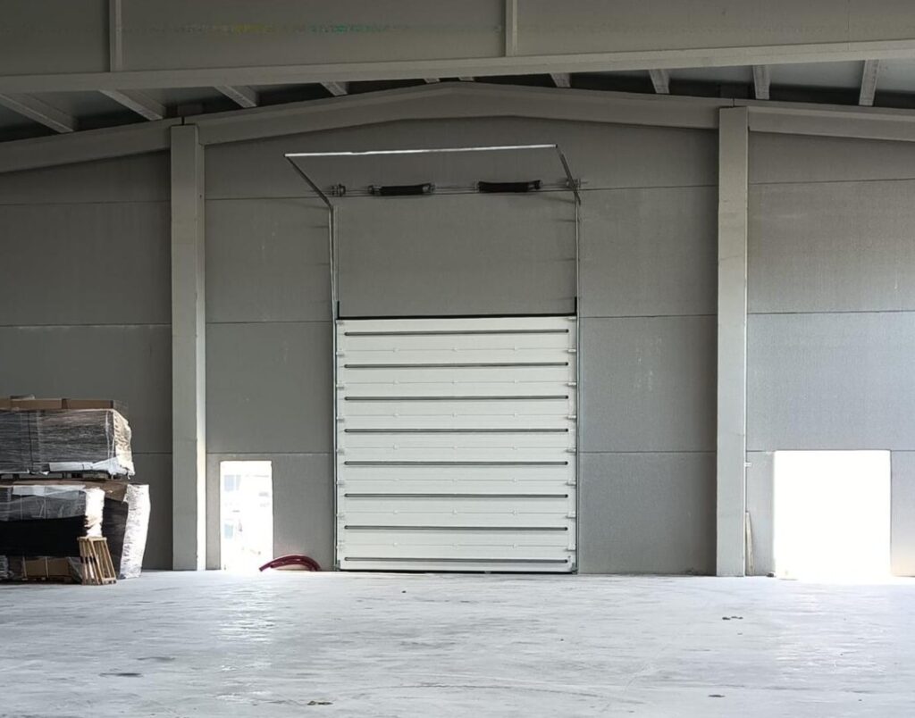 roll up doors