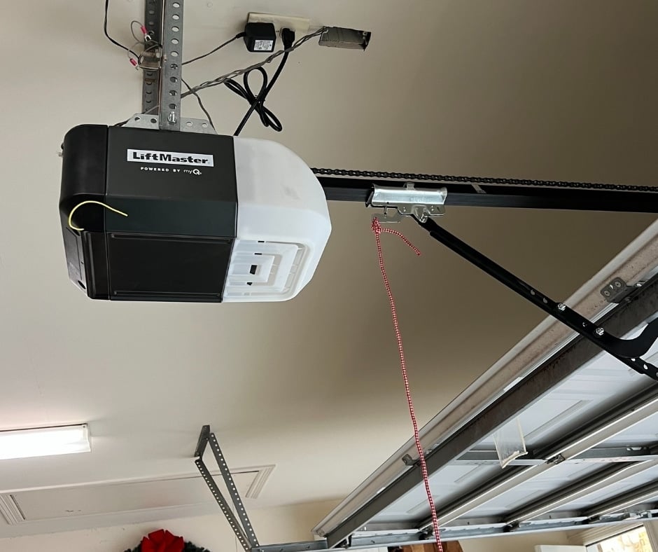 garage door opener