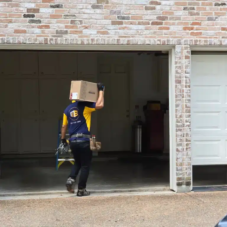 Garage Door Repair Houston TX 7700 Meadowglen Ln, Houston, TX 77063