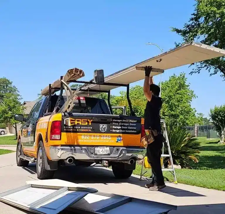 Garage Door Repair Houston TX 7611 Highmeadow Dr, Houston, TX 77063