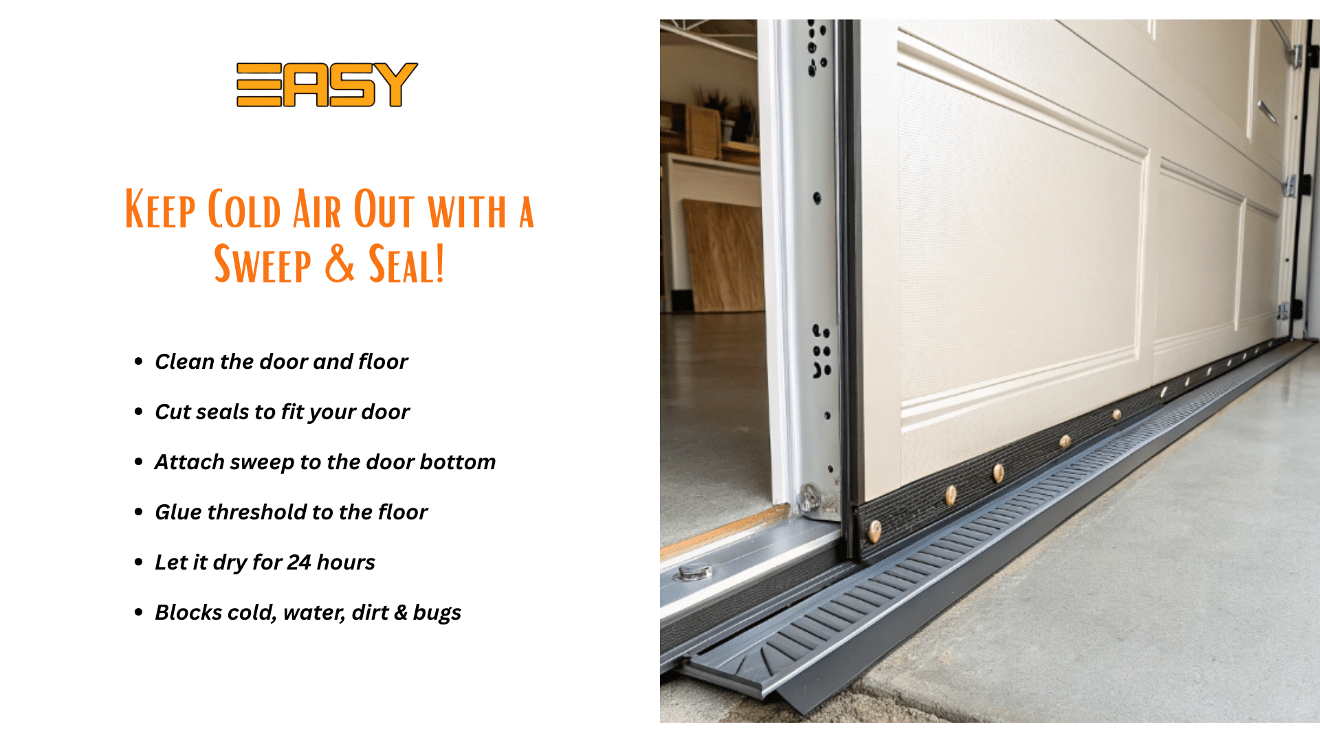 How To Winterize Your Garage Door 10 Techniques From Experts how-to-winterize-your-garage-door-10-techniques-from-experts