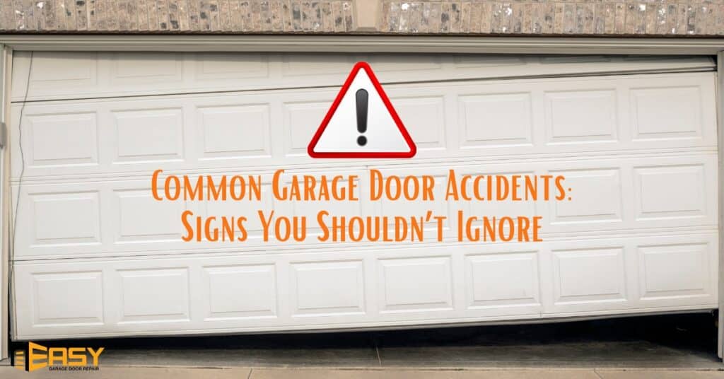 garage door accidents