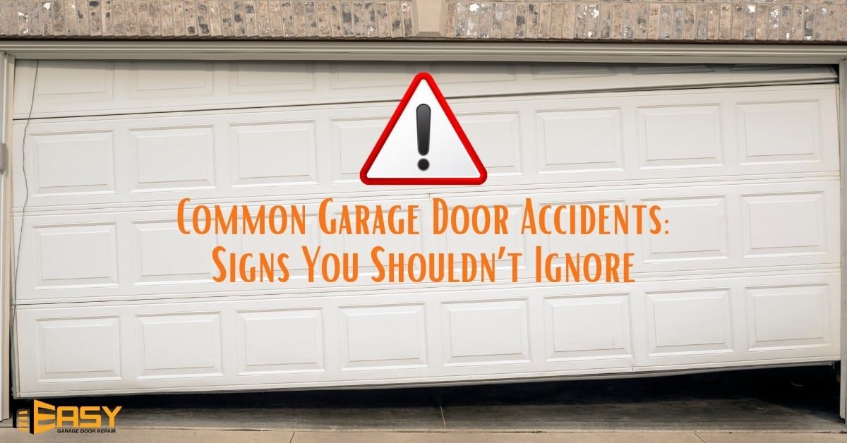 garage door accidents