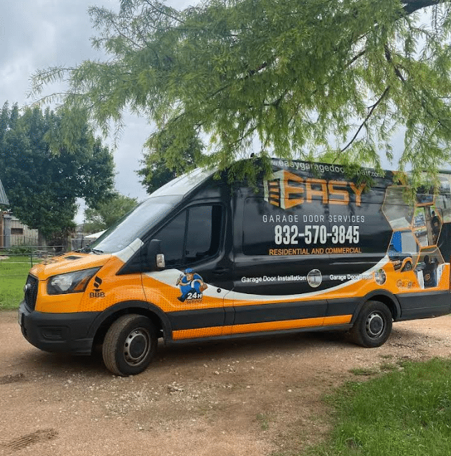 Garage Door Repair Near Me – Motor Calibration on Cason St, Houston, TX