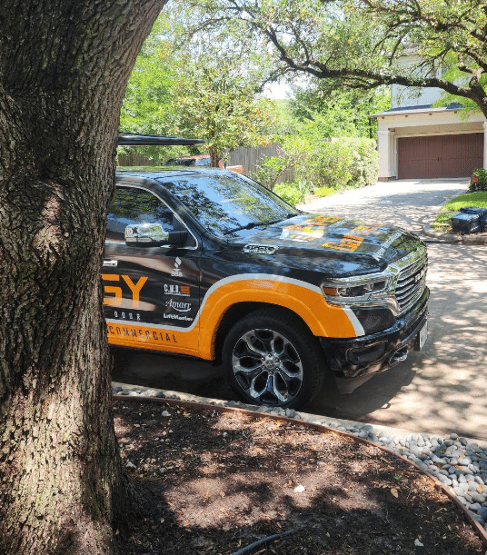 Easy Garage Door Repair Near West University Place TX – Cable Drum Realignment on Ruskin St, Houston, TX