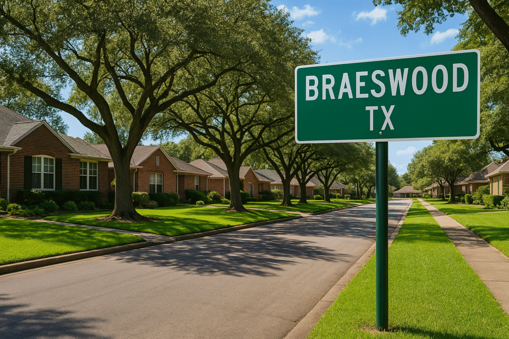 Braeswood, TX