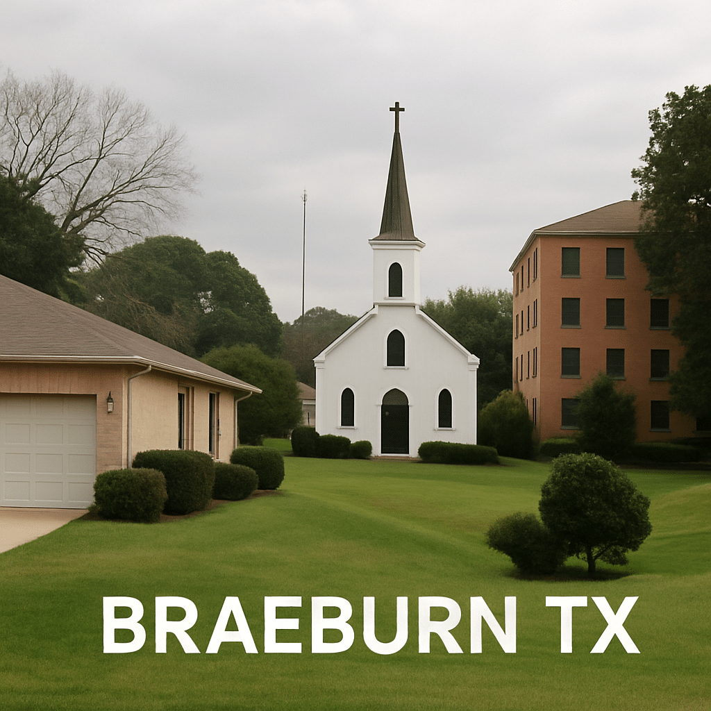 Breaburn tx