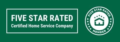 Five Star Rated certified home service company