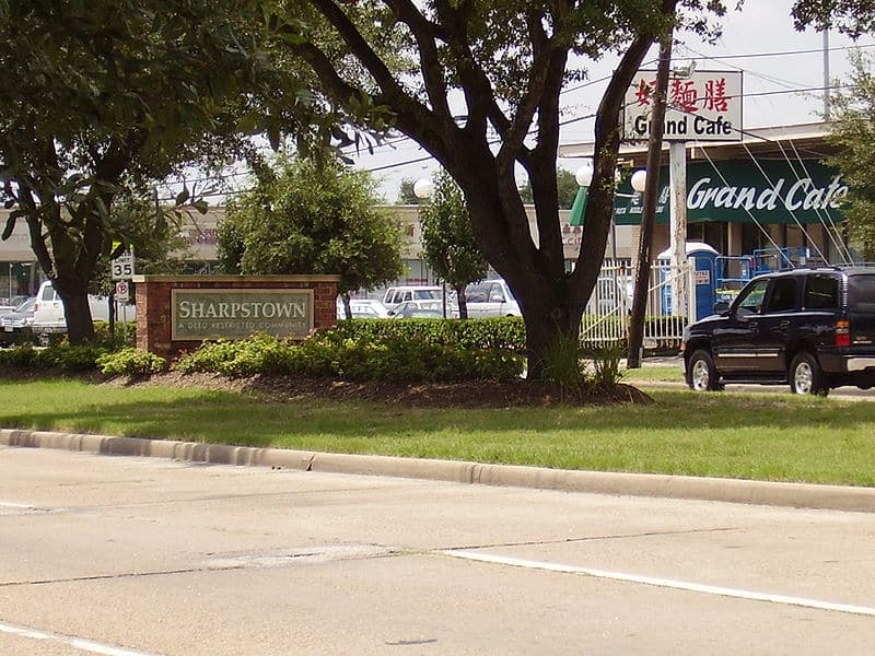 Sharpstown, Houston, TX