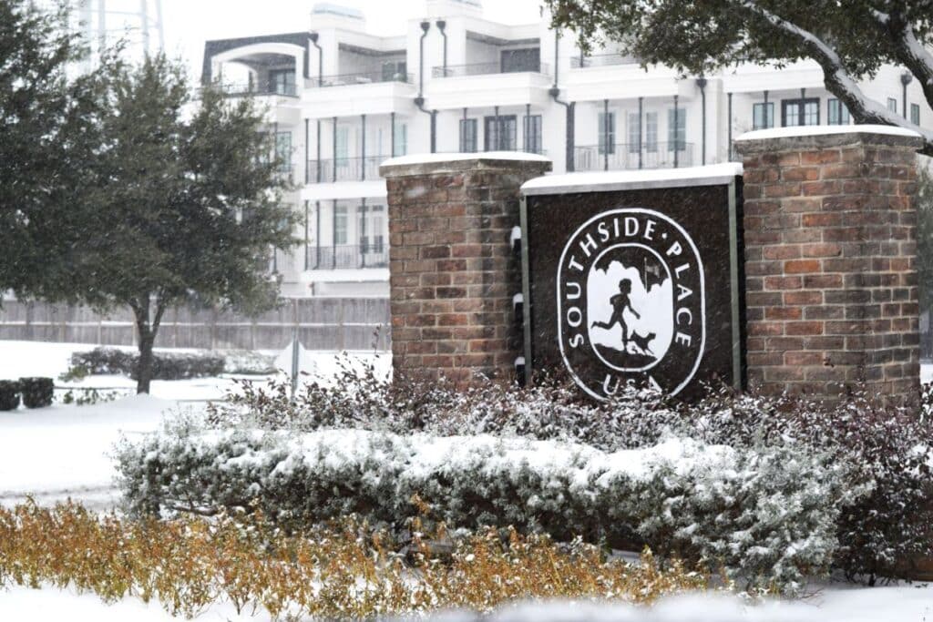 South Side Place, TX