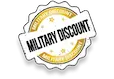 Military discount available for garage door service