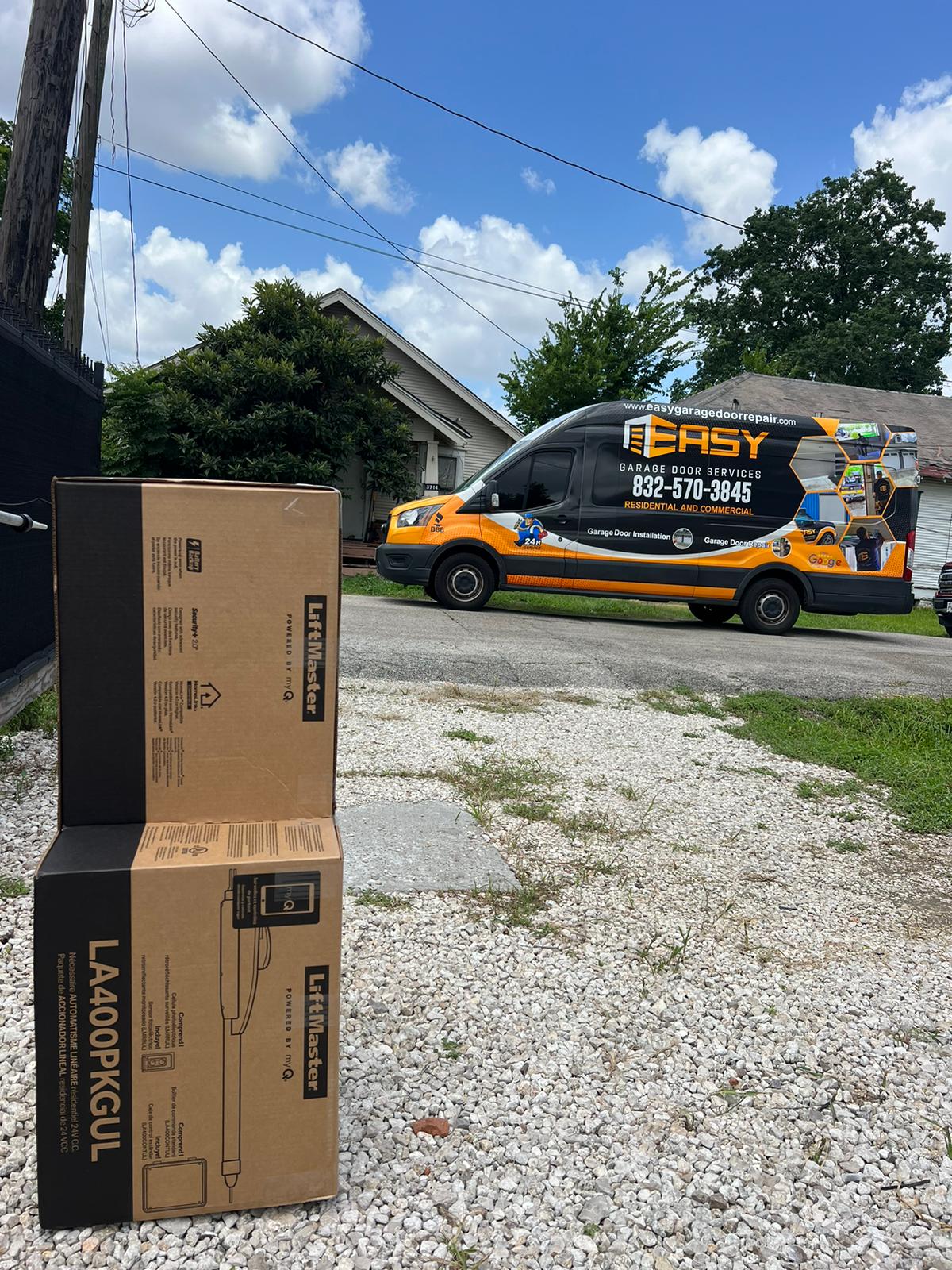 garage door repair pasadena