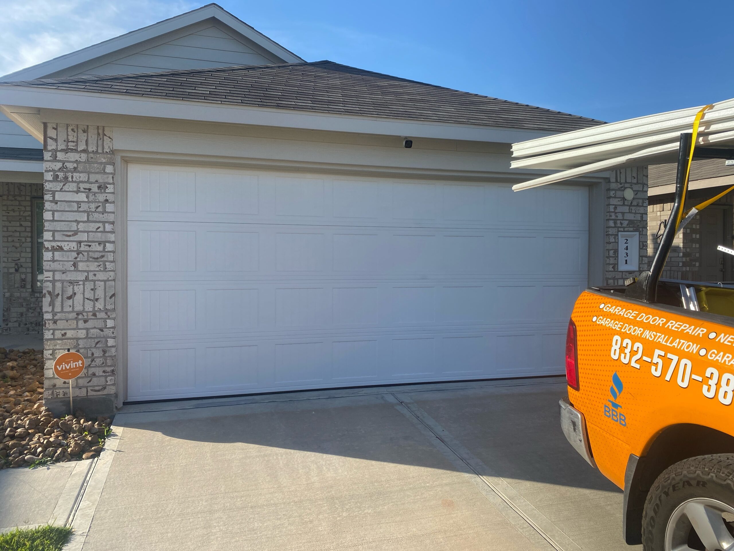 garage door repair dallas