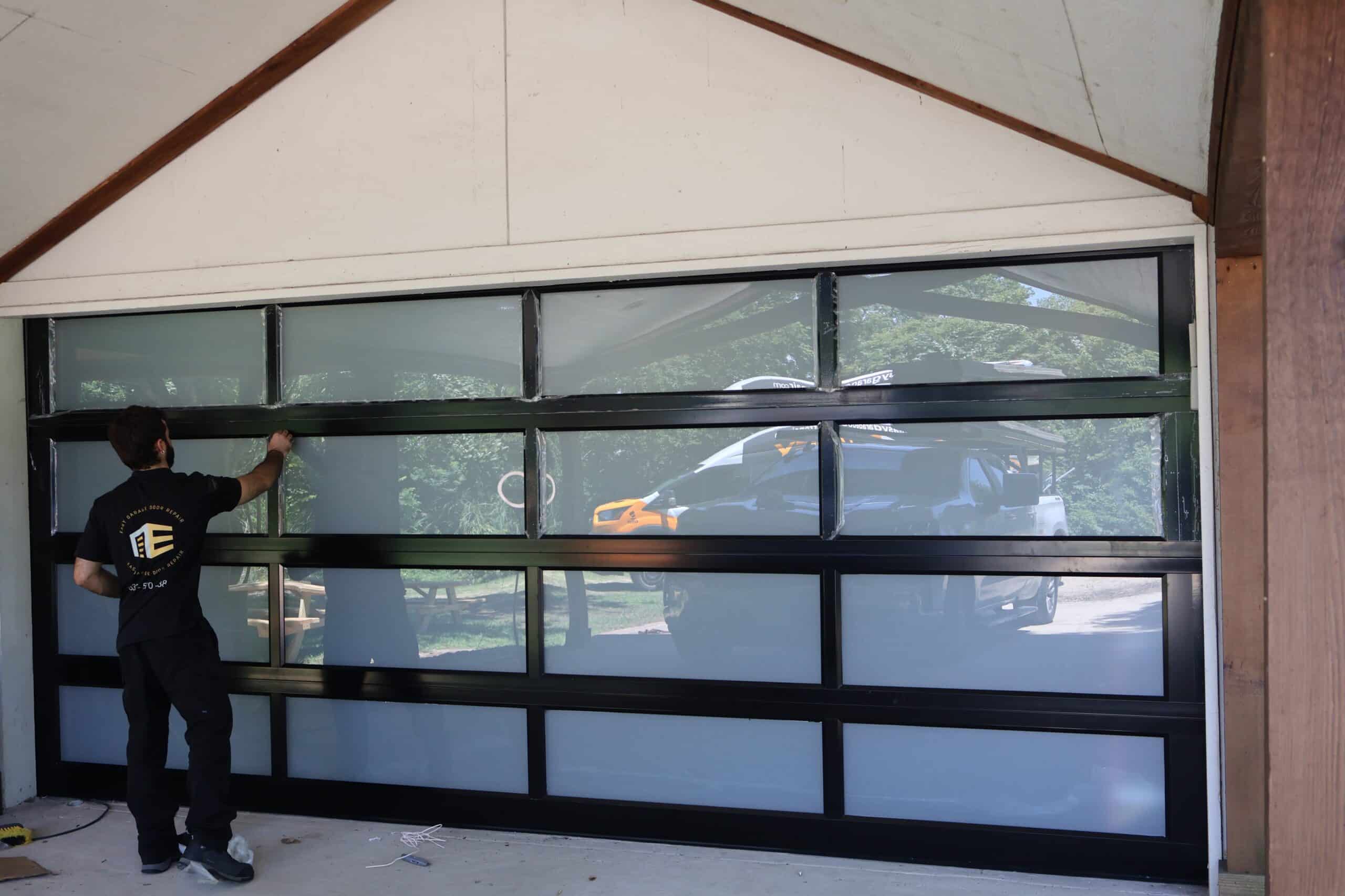 garage door repair rosenberg