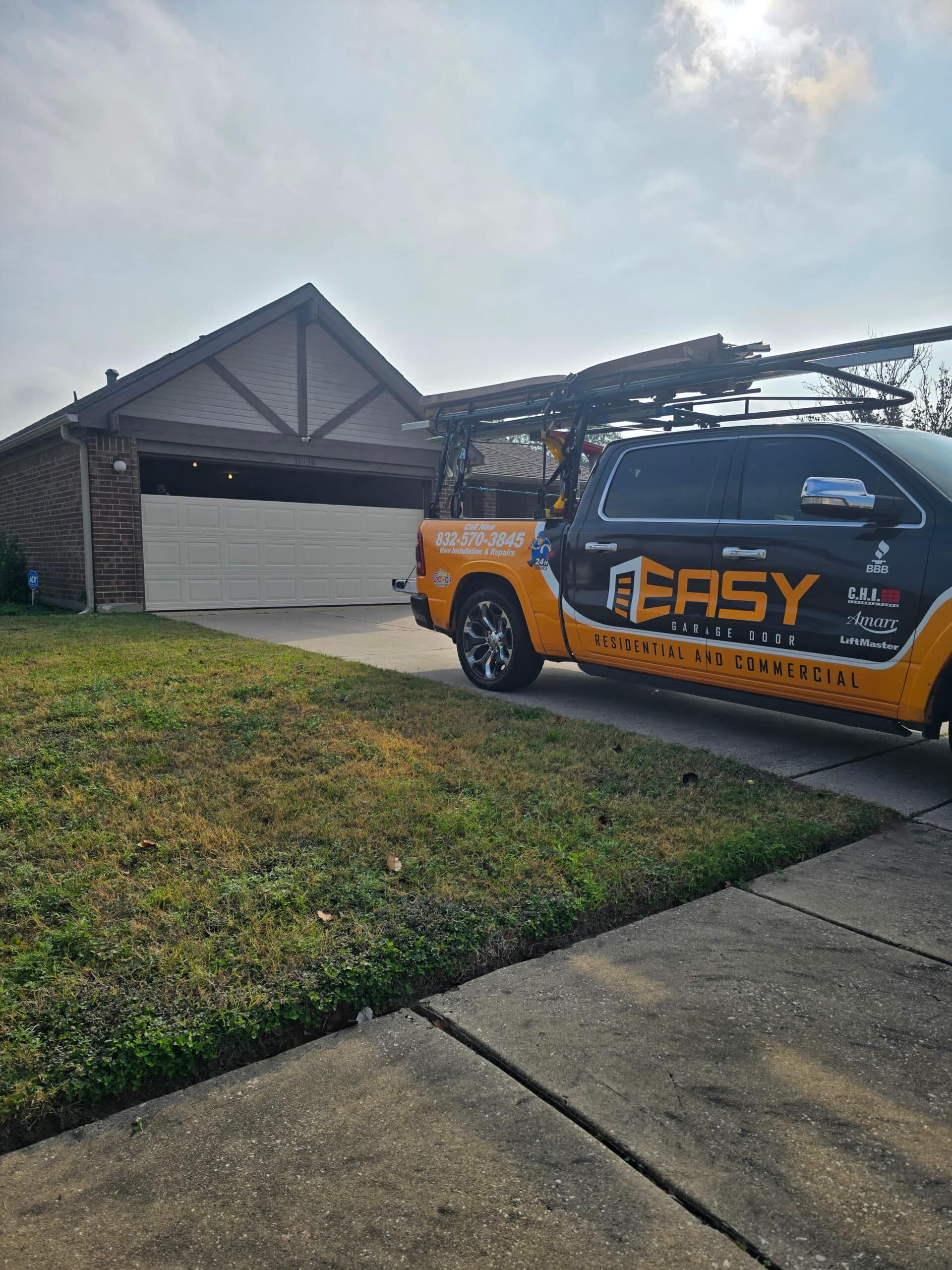 garage door repair mesquite