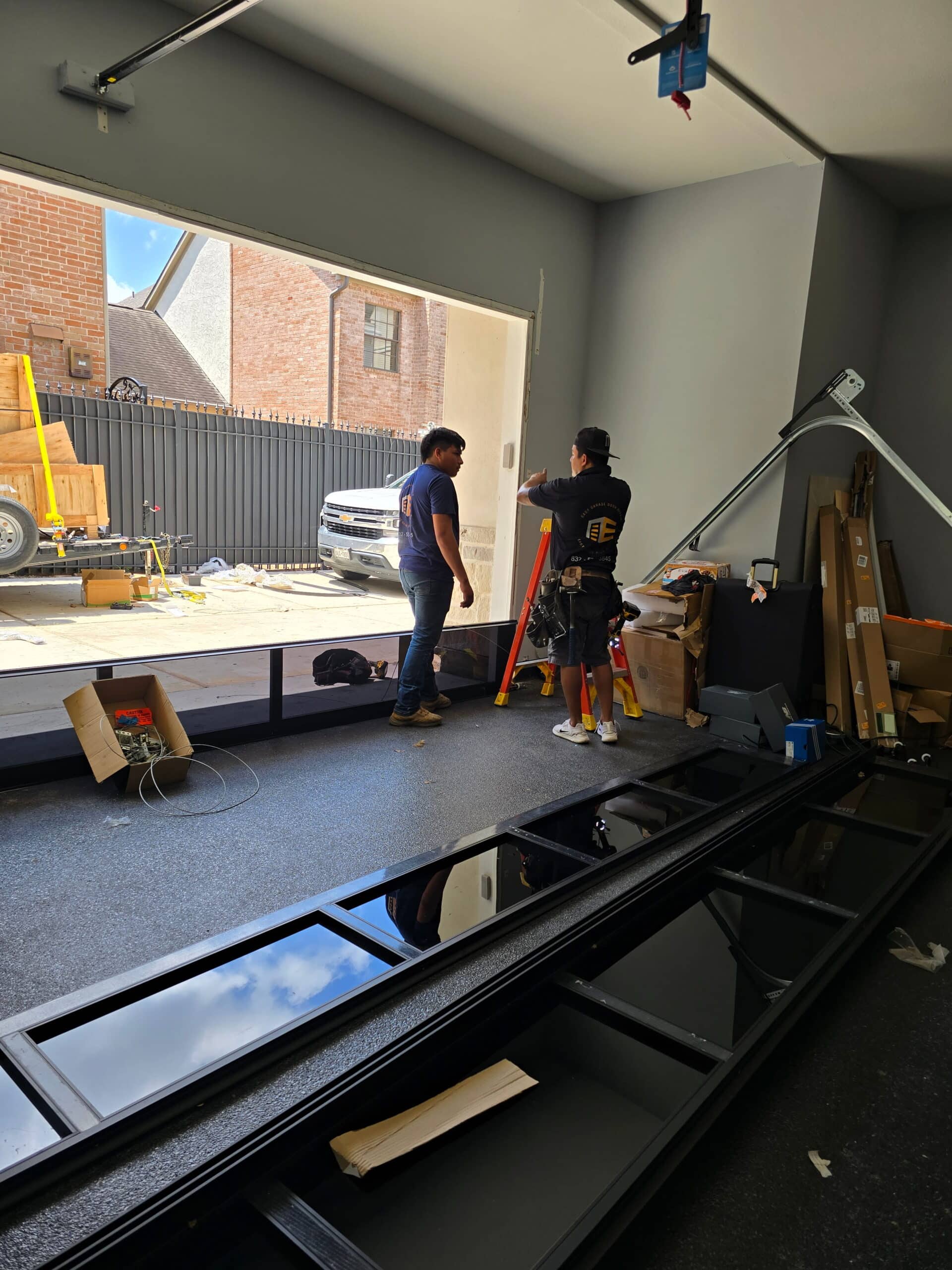 garage door repair sugar land