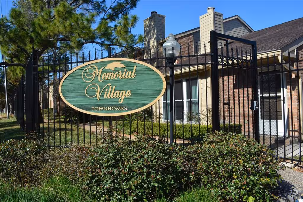 memorial village