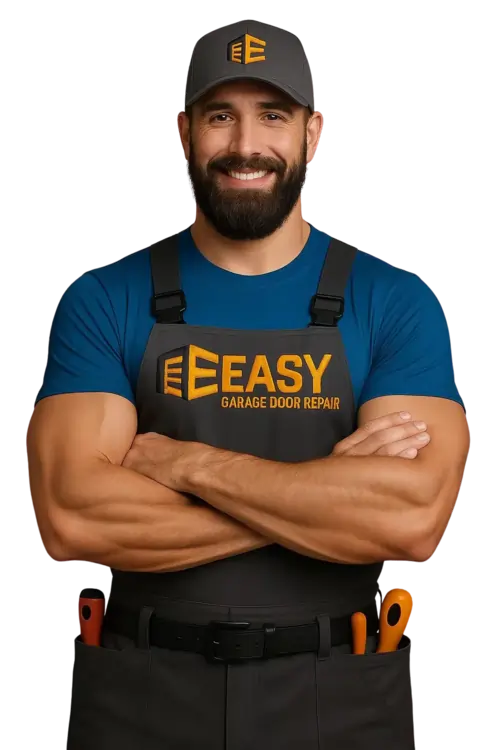 Garage door technician