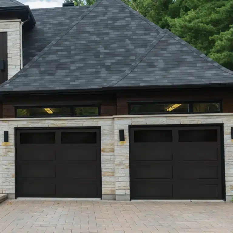 commercial garage door