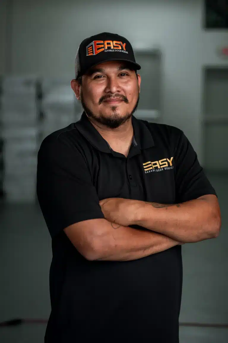 Carlos - Service tech