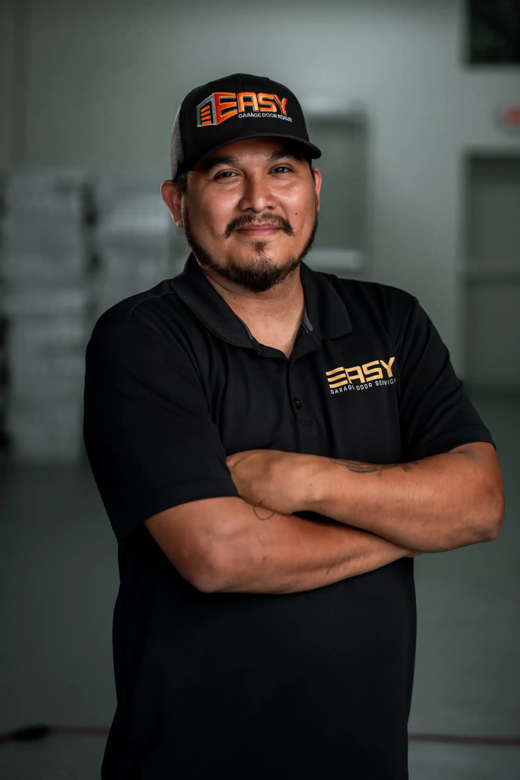 Carlos - Service tech