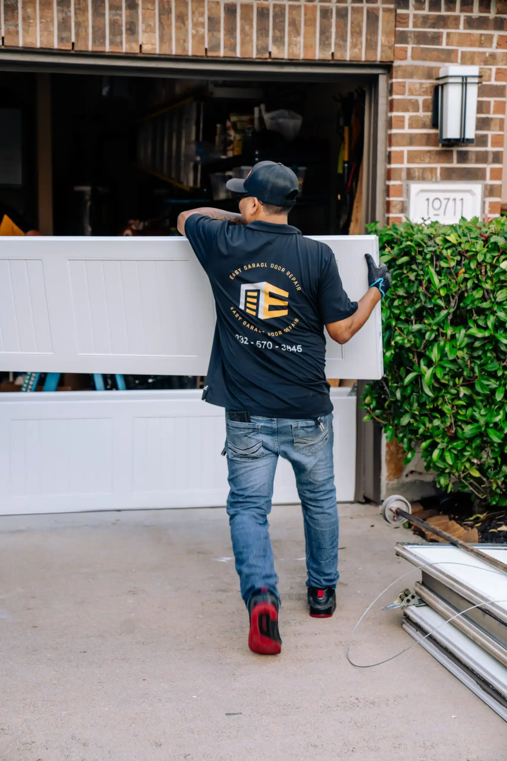 panel repair