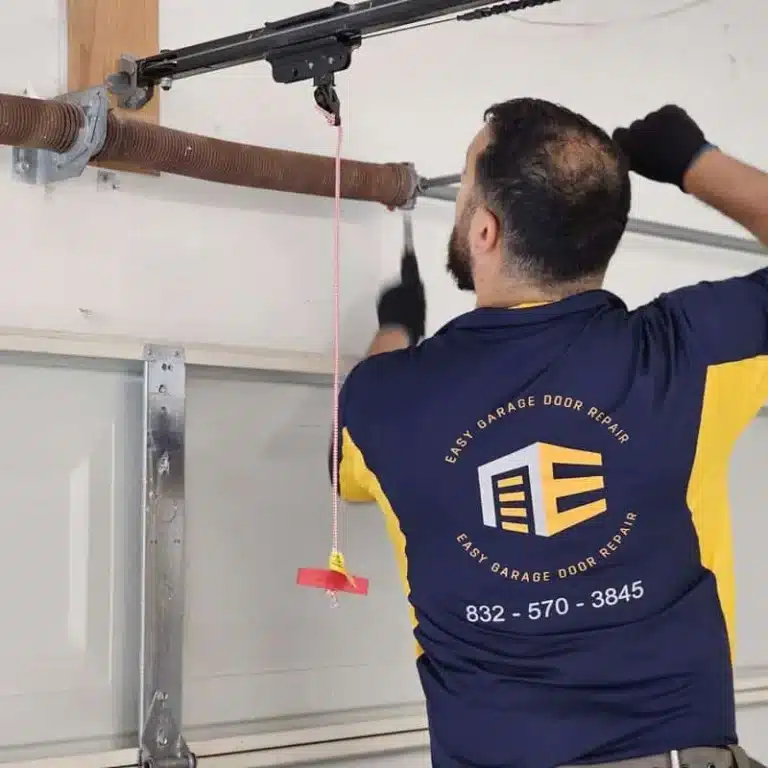 Garage Door Spring Replacement Garage Door Repair Houston TX 6002 Green Tree Rd, Houston, TX 77057