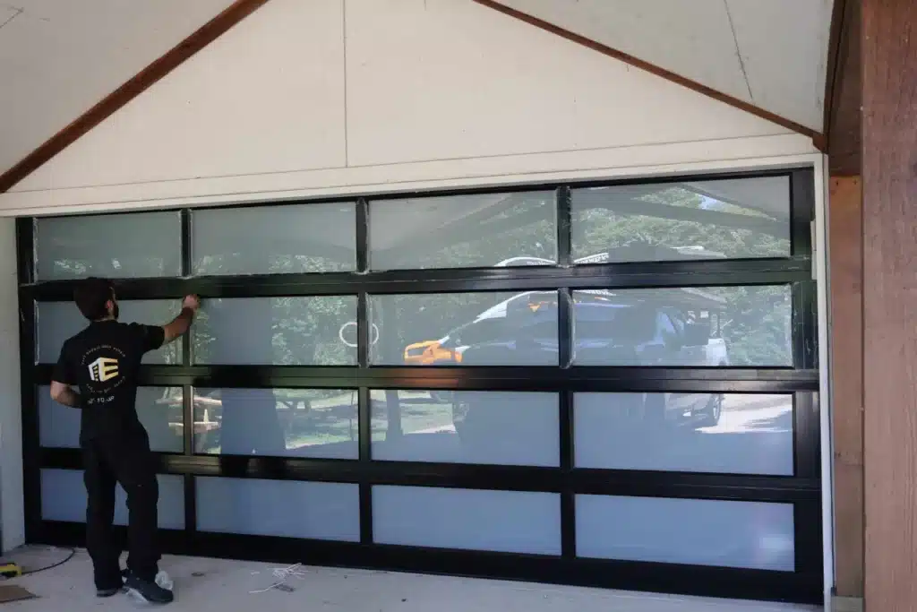 garage door repair