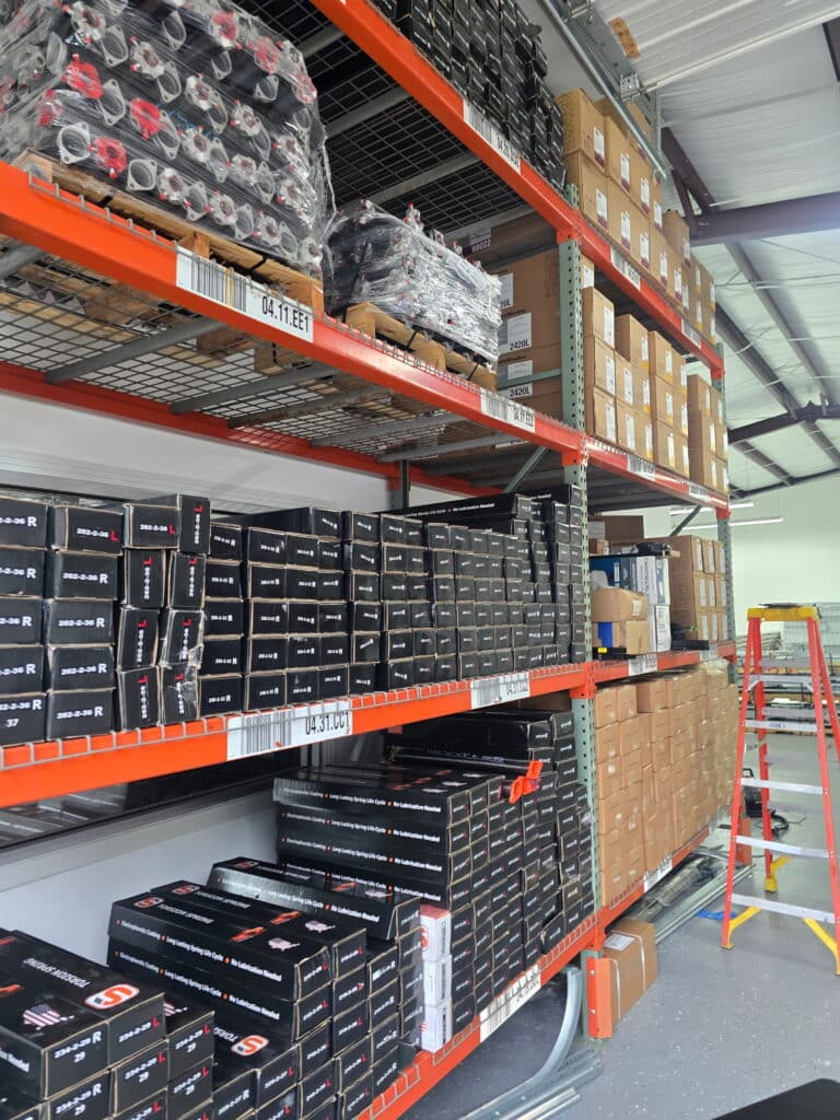 garage door parts