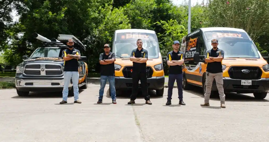 easy garage door repair team