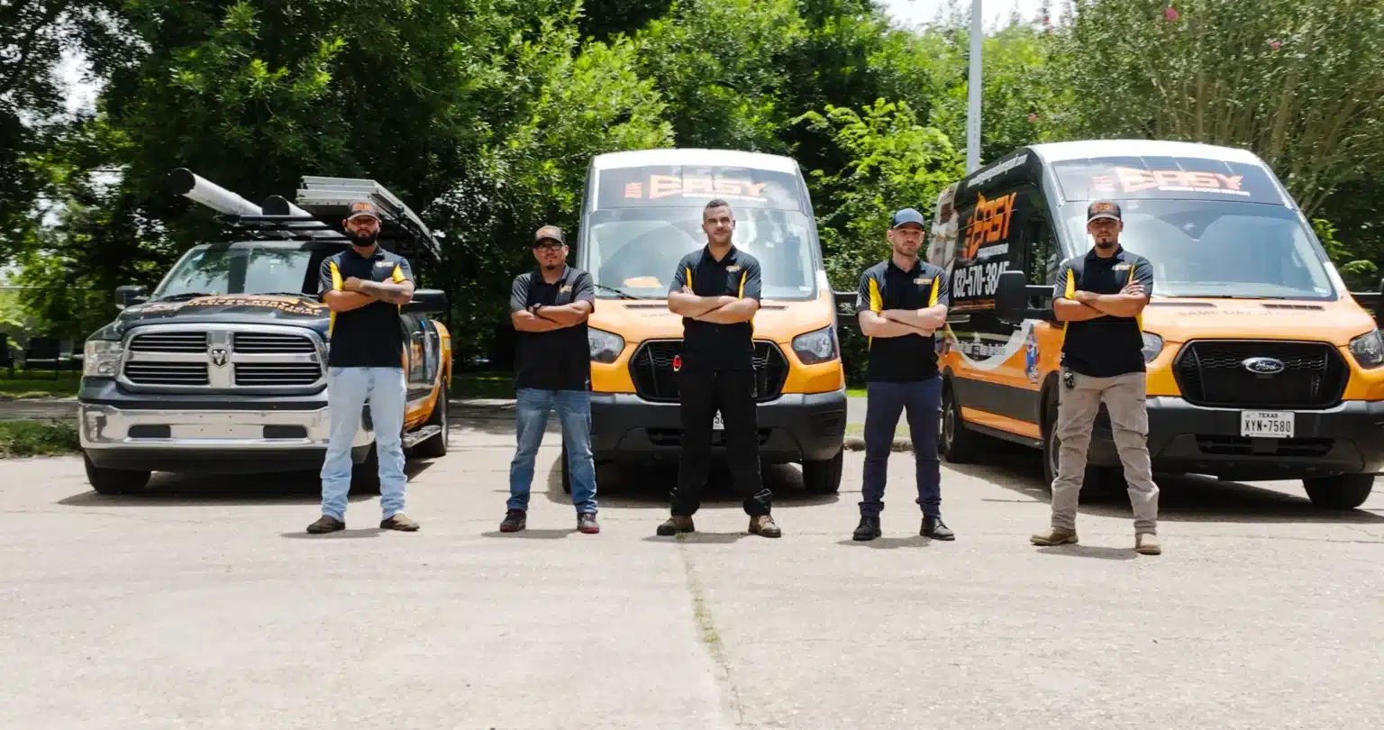 easy garage door team