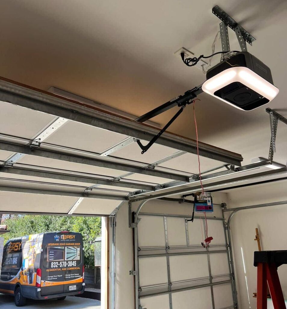 garage door opener problems