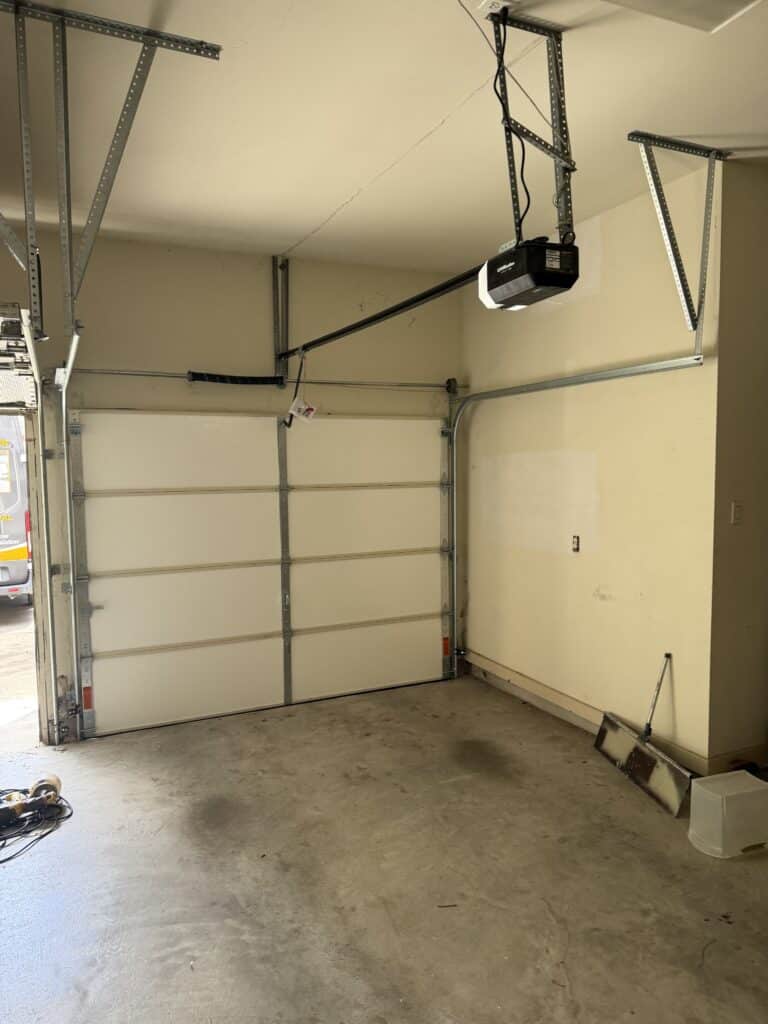 bellaire case study garage door replacement