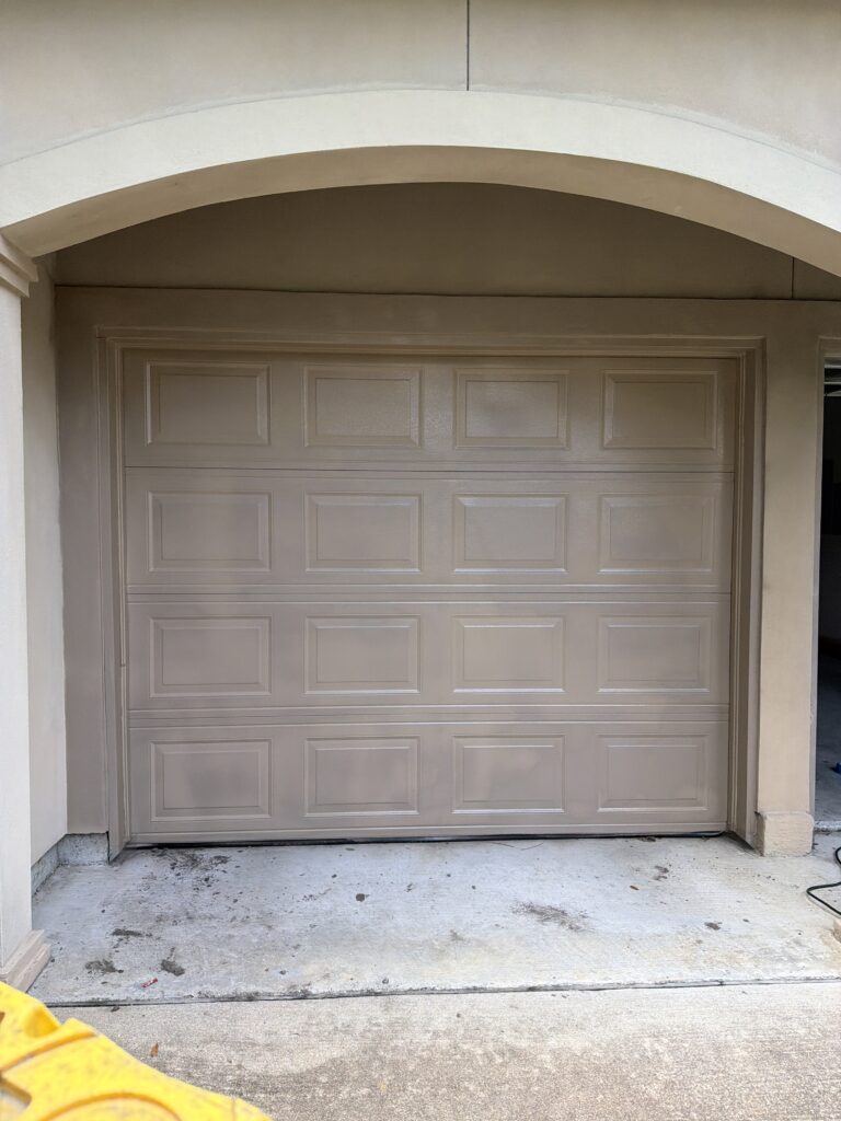bellaire case study garage door replacement
