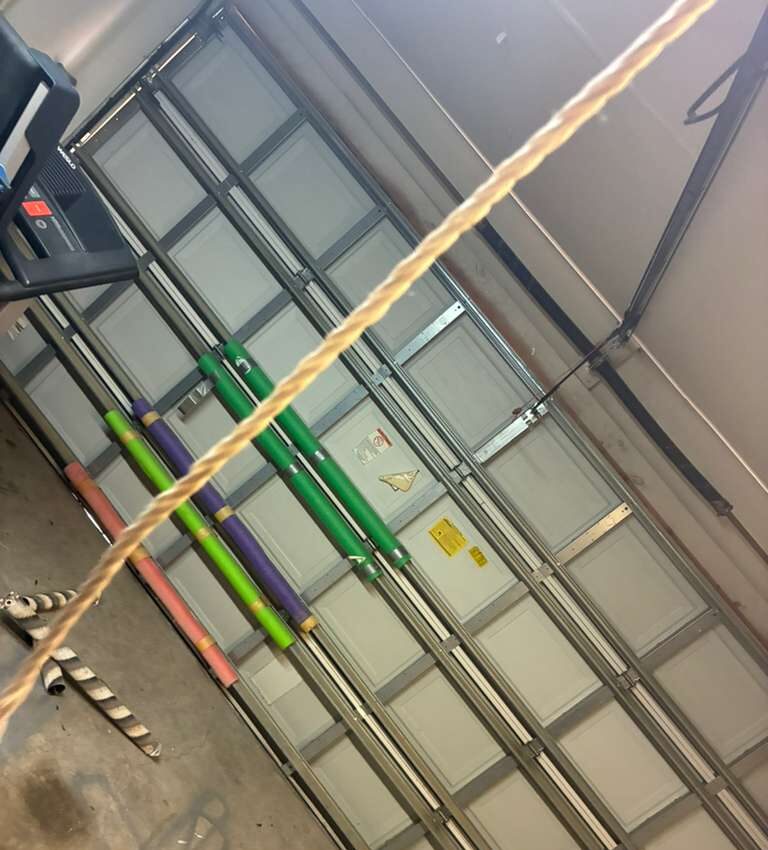 garage door repair in pearland case study
