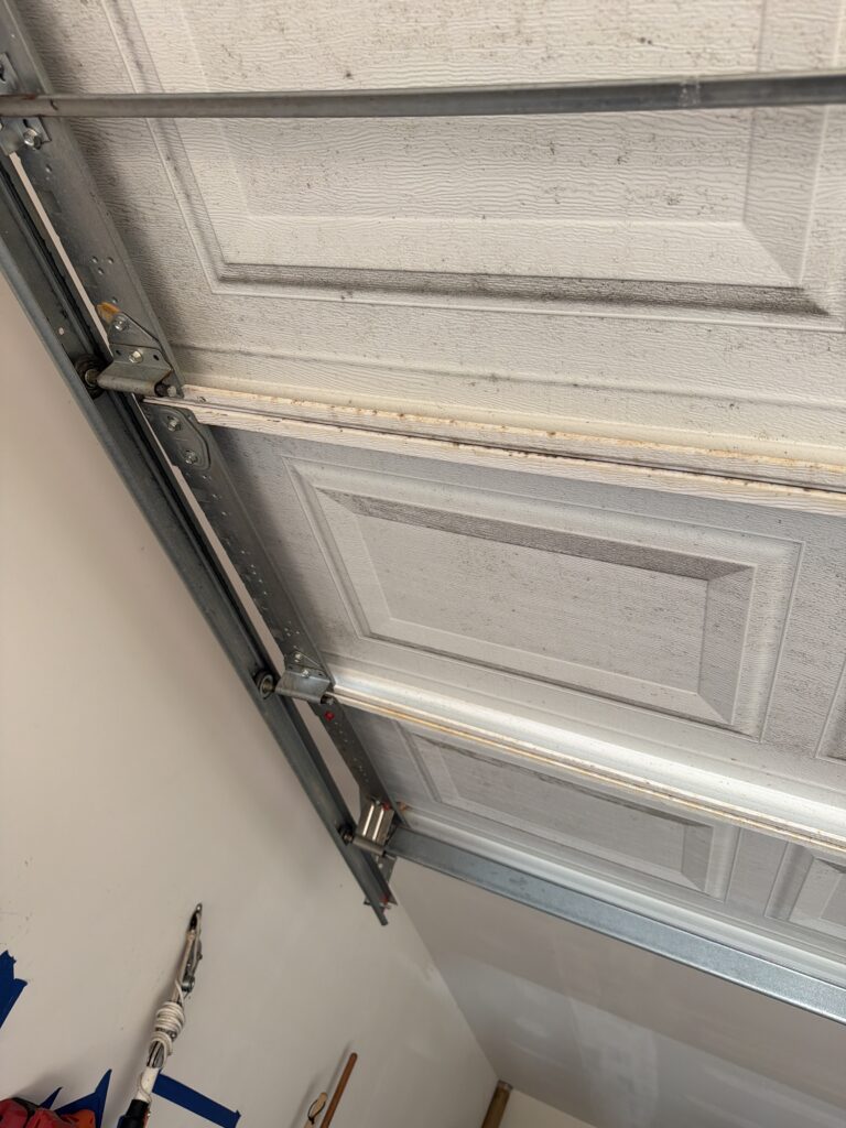garage door maintenance case study Katy