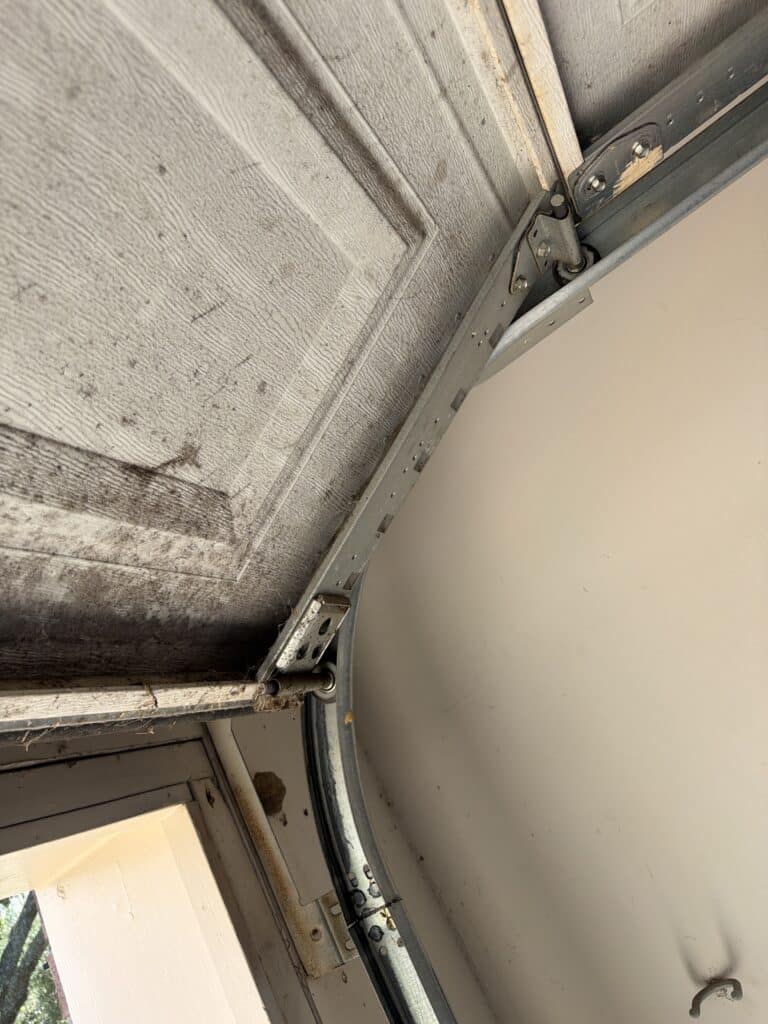 garage door maintenance case study Katy
