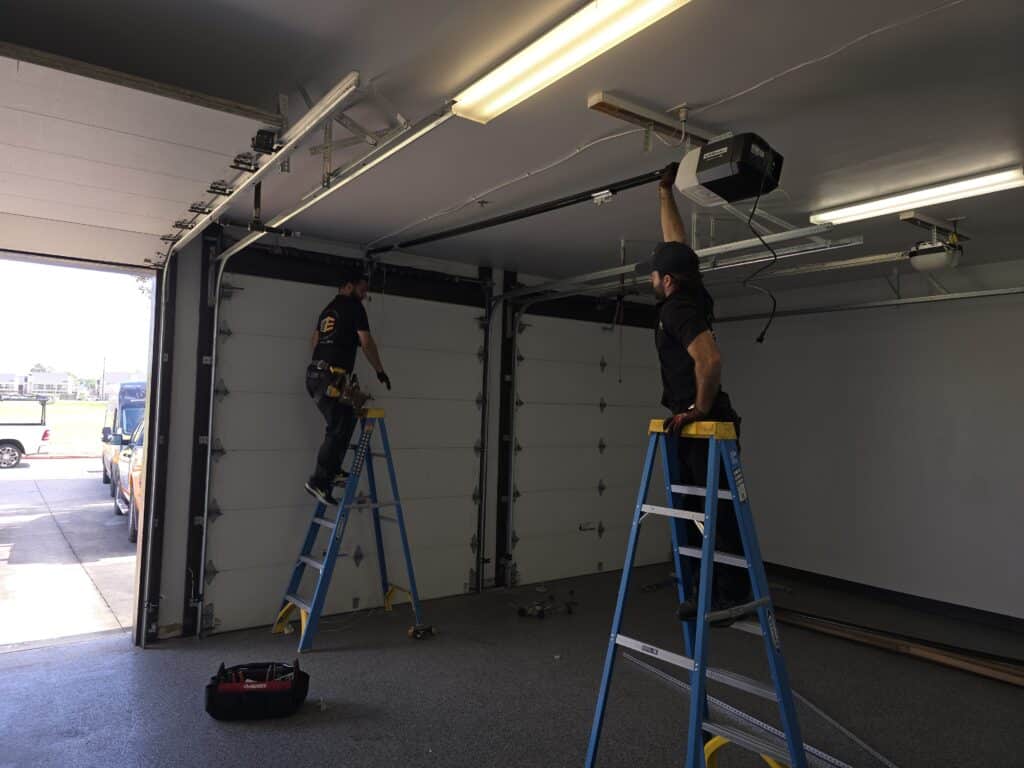 opener installation