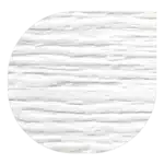 Carriage Creek White color sample