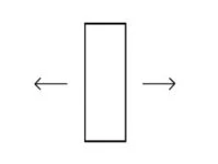 Model 800 garage door 1/4 inch glass thickness diagram