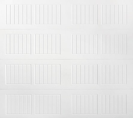 grooved panel